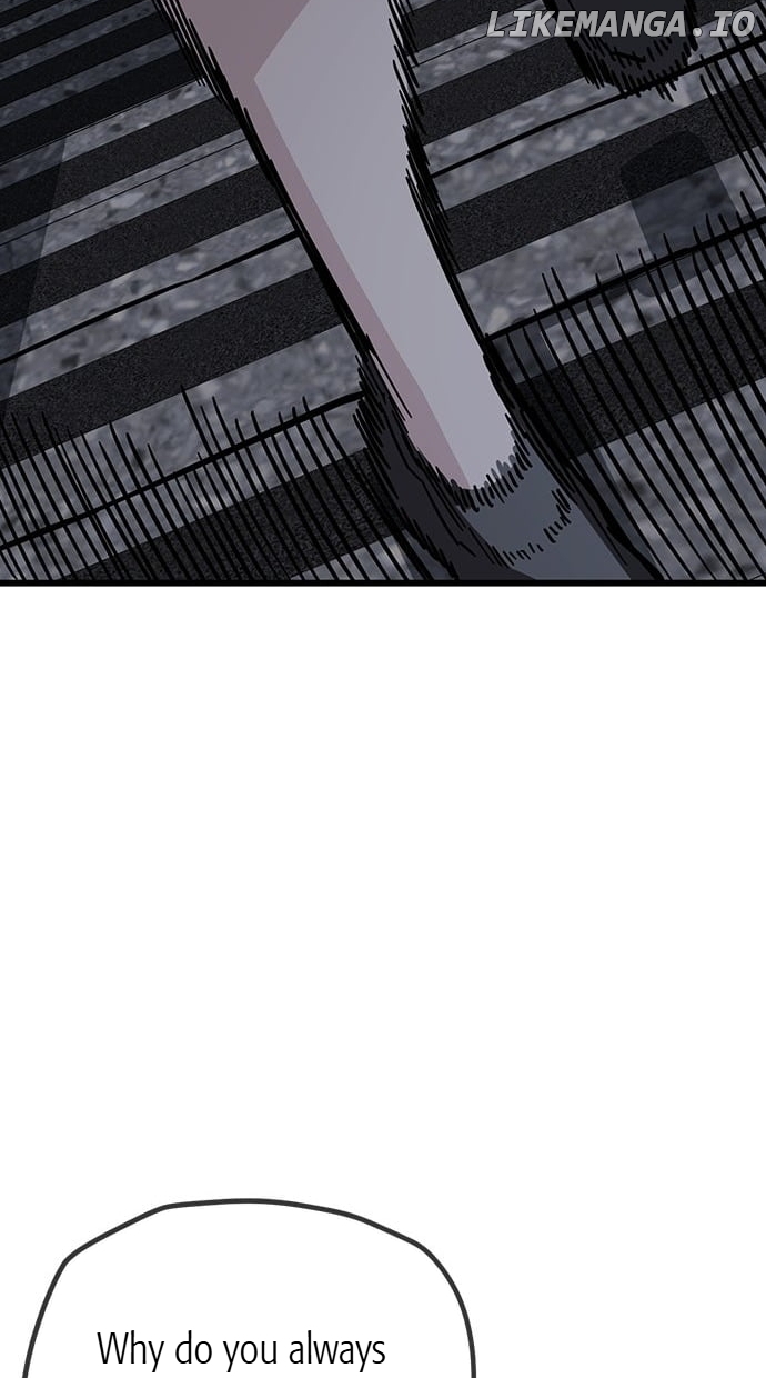 Unemployed Baek-soon Chapter 156 - page 40